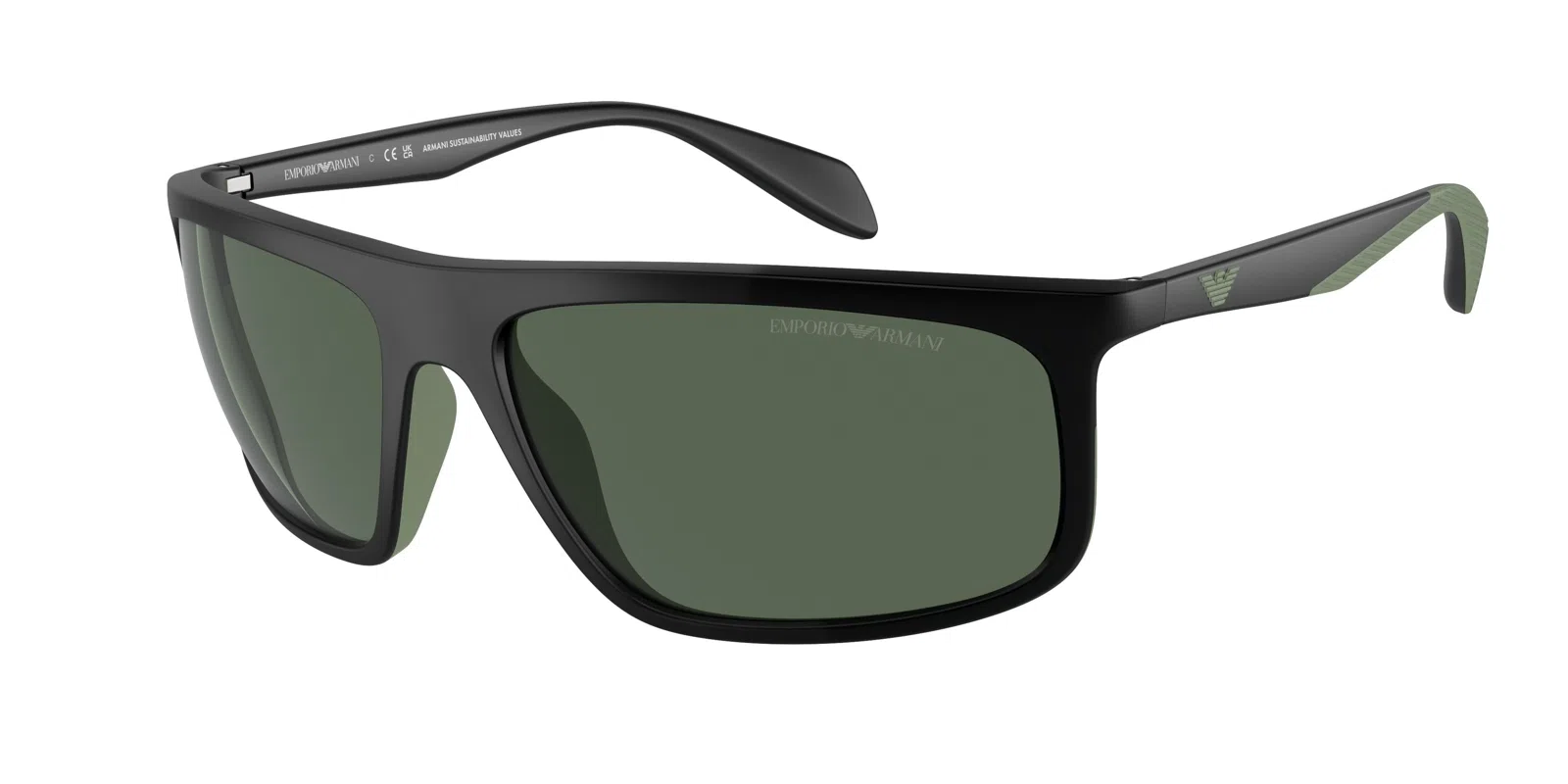 Emporio Armani 4212U Sunglasses - view 5
